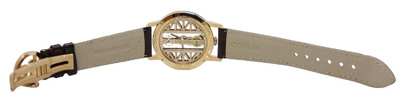 Corum Golden Bridge Replica watch 113.900.55/0F02 GG55R